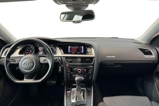 Audi A5 vaihtoauto