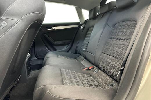 Audi A5 vaihtoauto
