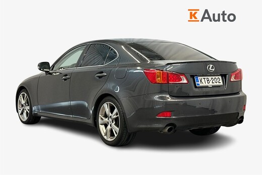 Lexus IS vaihtoauto