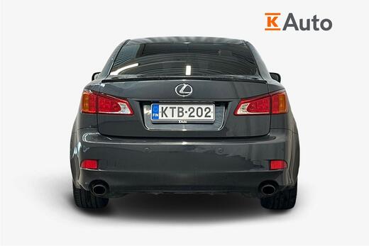 Lexus IS vaihtoauto