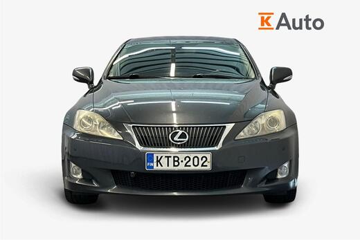 Lexus IS vaihtoauto