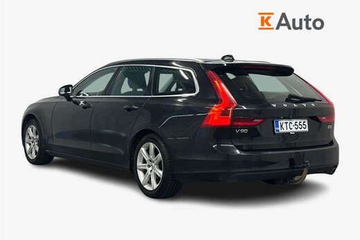 Volvo V90 vaihtoauto