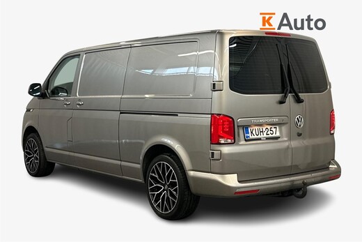 Volkswagen Transporter vaihtoauto