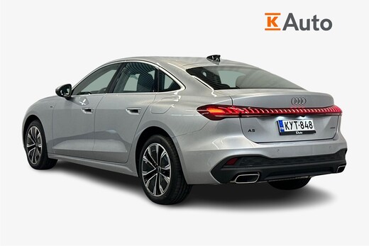 Audi A5 vaihtoauto