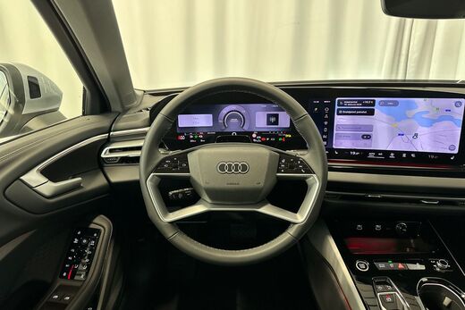 Audi A5 vaihtoauto