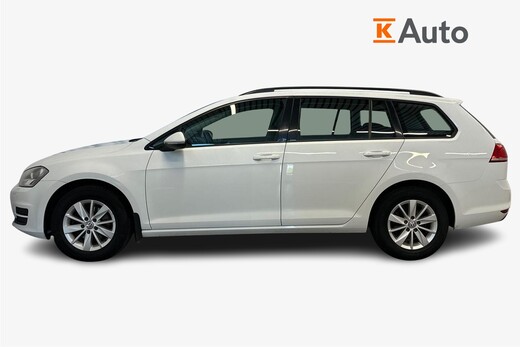 Volkswagen Golf vaihtoauto