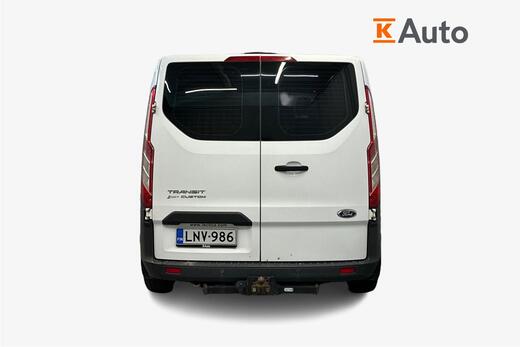 Ford Transit Custom vaihtoauto