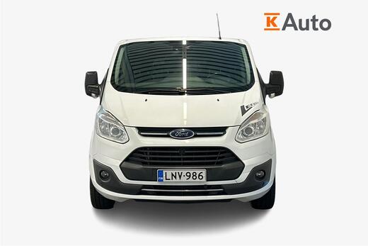 Ford Transit Custom vaihtoauto