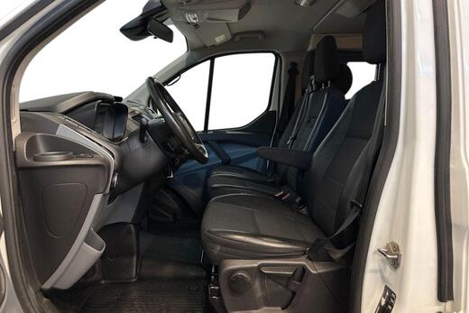 Ford Transit Custom vaihtoauto