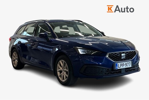 SEAT Leon Sportstourer vaihtoauto