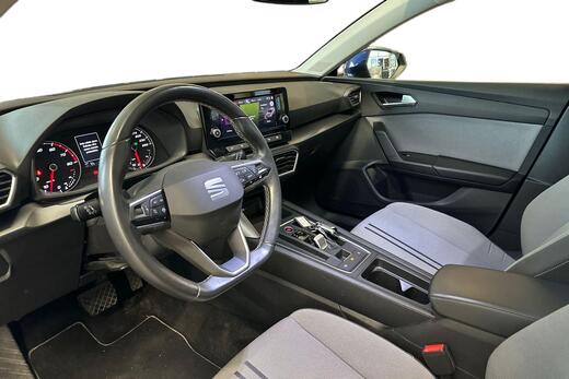 SEAT Leon Sportstourer vaihtoauto