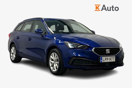 SEAT Leon Sportstourer vaihtoauto