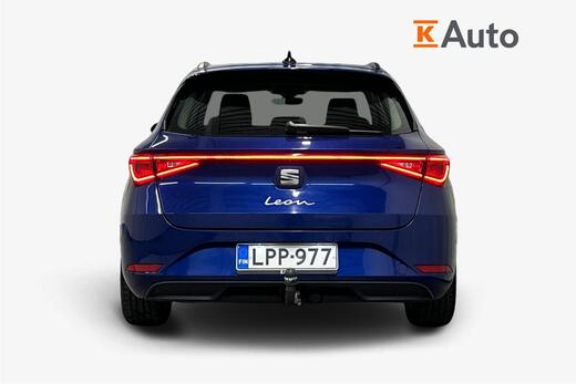 SEAT Leon Sportstourer vaihtoauto