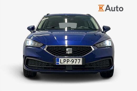 SEAT Leon Sportstourer vaihtoauto