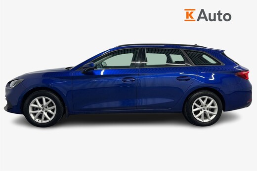 SEAT Leon Sportstourer vaihtoauto