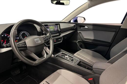 SEAT Leon Sportstourer vaihtoauto