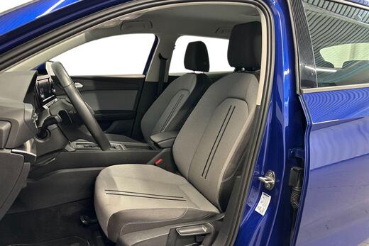SEAT Leon Sportstourer vaihtoauto