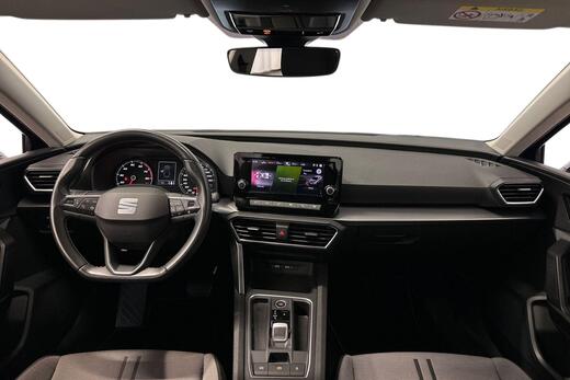 SEAT Leon Sportstourer vaihtoauto