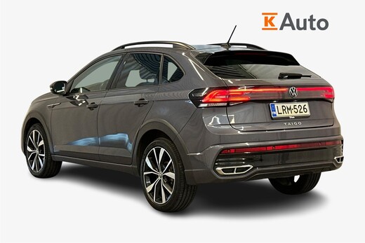 Volkswagen Taigo vaihtoauto