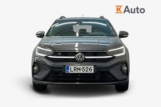 Volkswagen Taigo vaihtoauto