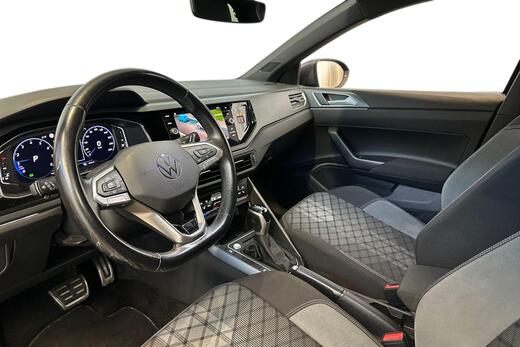 Volkswagen Taigo vaihtoauto