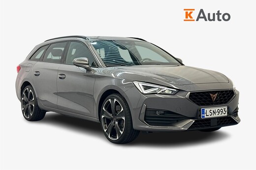 Cupra Leon Sportstourer vaihtoauto
