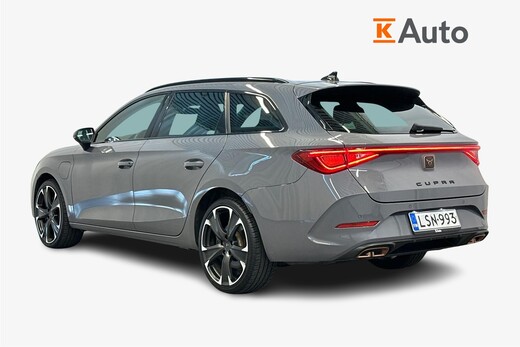 Cupra Leon Sportstourer vaihtoauto