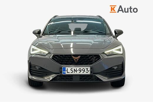 Cupra Leon Sportstourer vaihtoauto