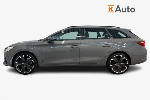 Cupra Leon Sportstourer vaihtoauto