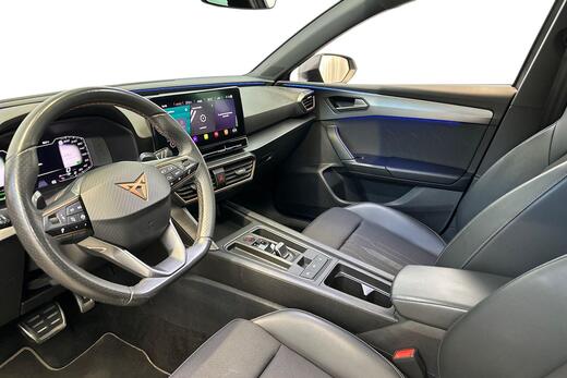 Cupra Leon Sportstourer vaihtoauto