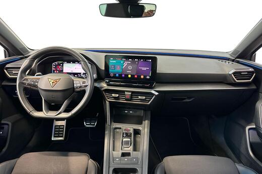 Cupra Leon Sportstourer vaihtoauto