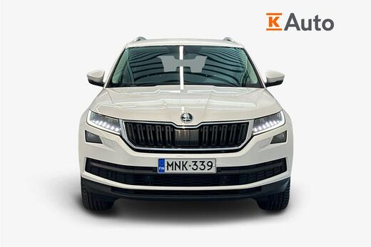 Skoda Kodiaq vaihtoauto