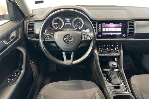 Skoda Kodiaq vaihtoauto
