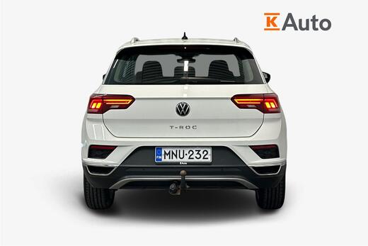 Volkswagen T-Roc vaihtoauto