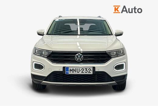 Volkswagen T-Roc vaihtoauto