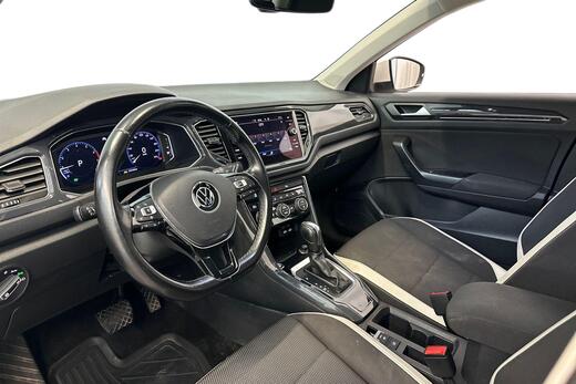 Volkswagen T-Roc vaihtoauto