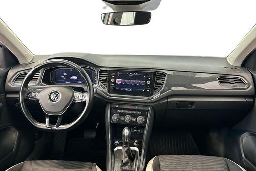 Volkswagen T-Roc vaihtoauto
