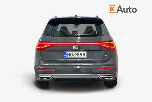 SEAT Tarraco vaihtoauto
