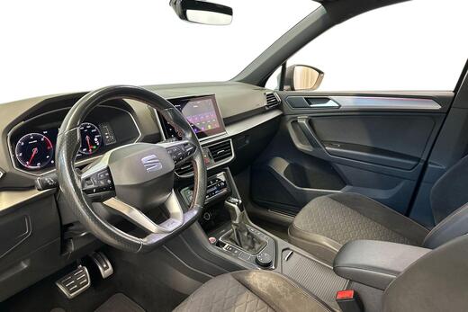 SEAT Tarraco vaihtoauto