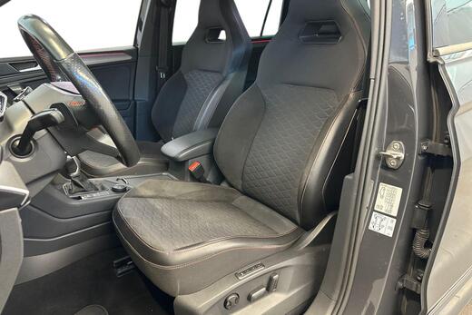 SEAT Tarraco vaihtoauto