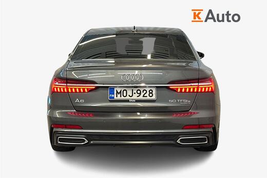 Audi A6 vaihtoauto