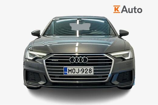 Audi A6 vaihtoauto