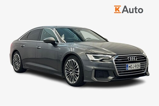 Audi A6 vaihtoauto