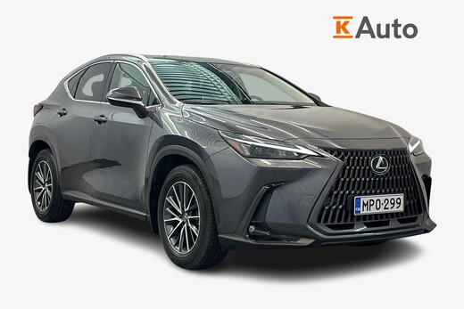 Lexus NX vaihtoauto