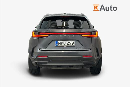 Lexus NX vaihtoauto