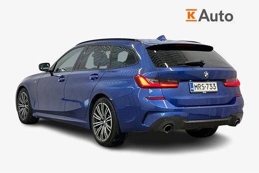 BMW 330 vaihtoauto