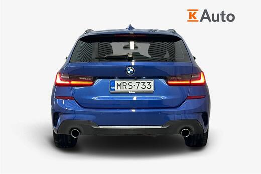 BMW 330 vaihtoauto