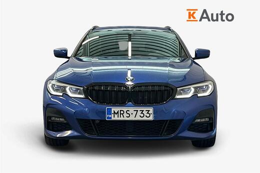 BMW 330 vaihtoauto