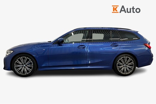 BMW 330 vaihtoauto