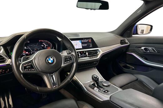 BMW 330 vaihtoauto